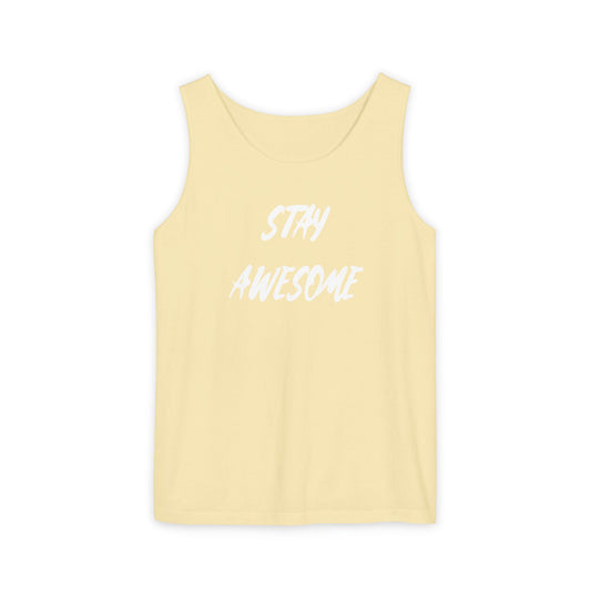 Stay Awesome - Tank Top