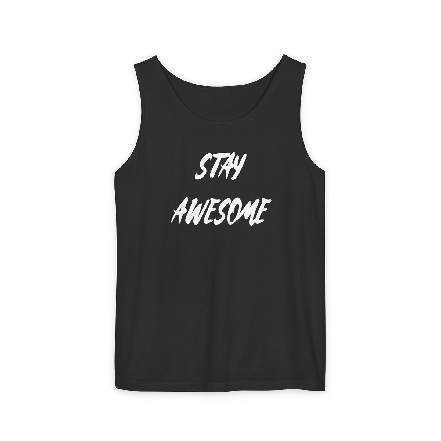 Stay Awesome - Tank Top