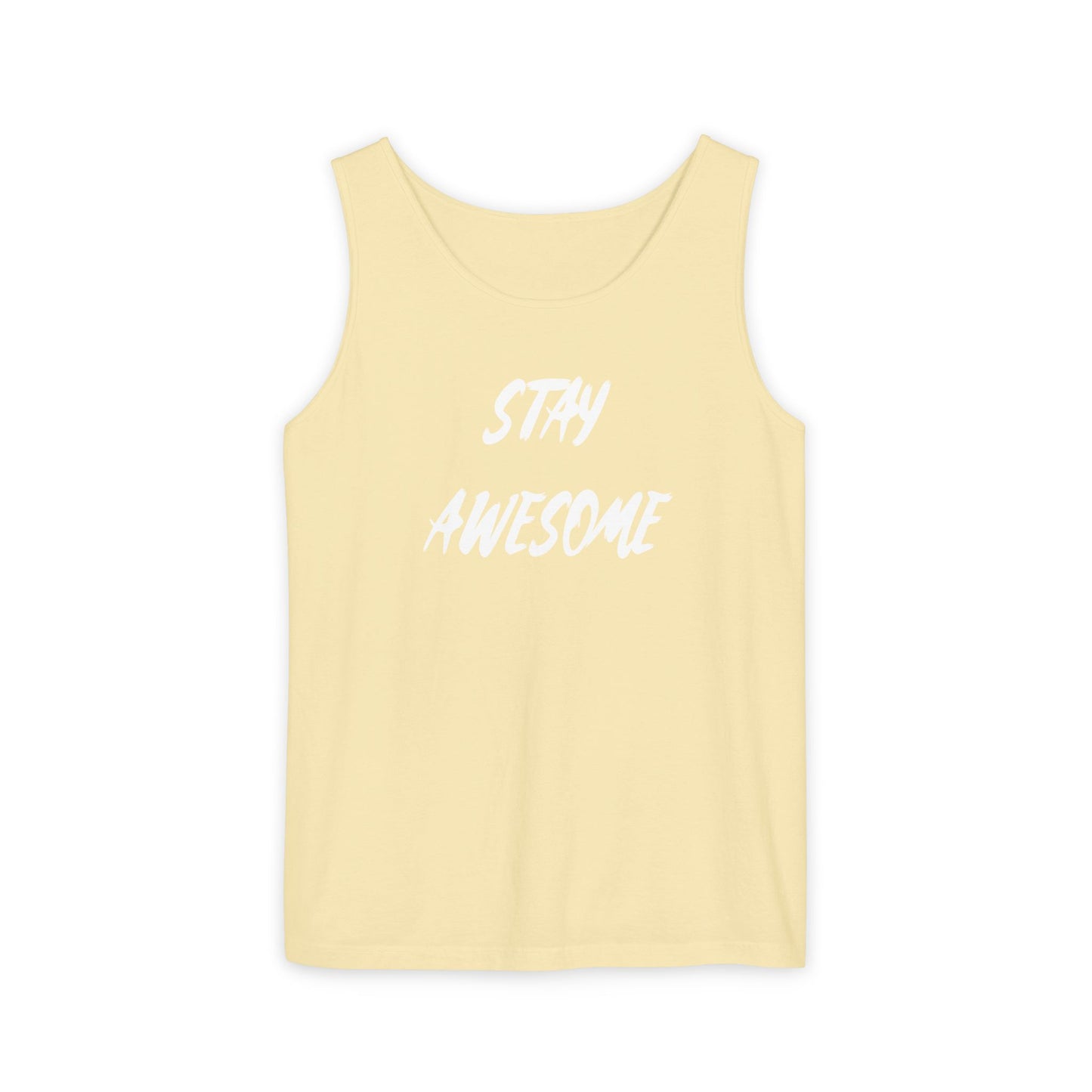 Stay Awesome - Tank Top