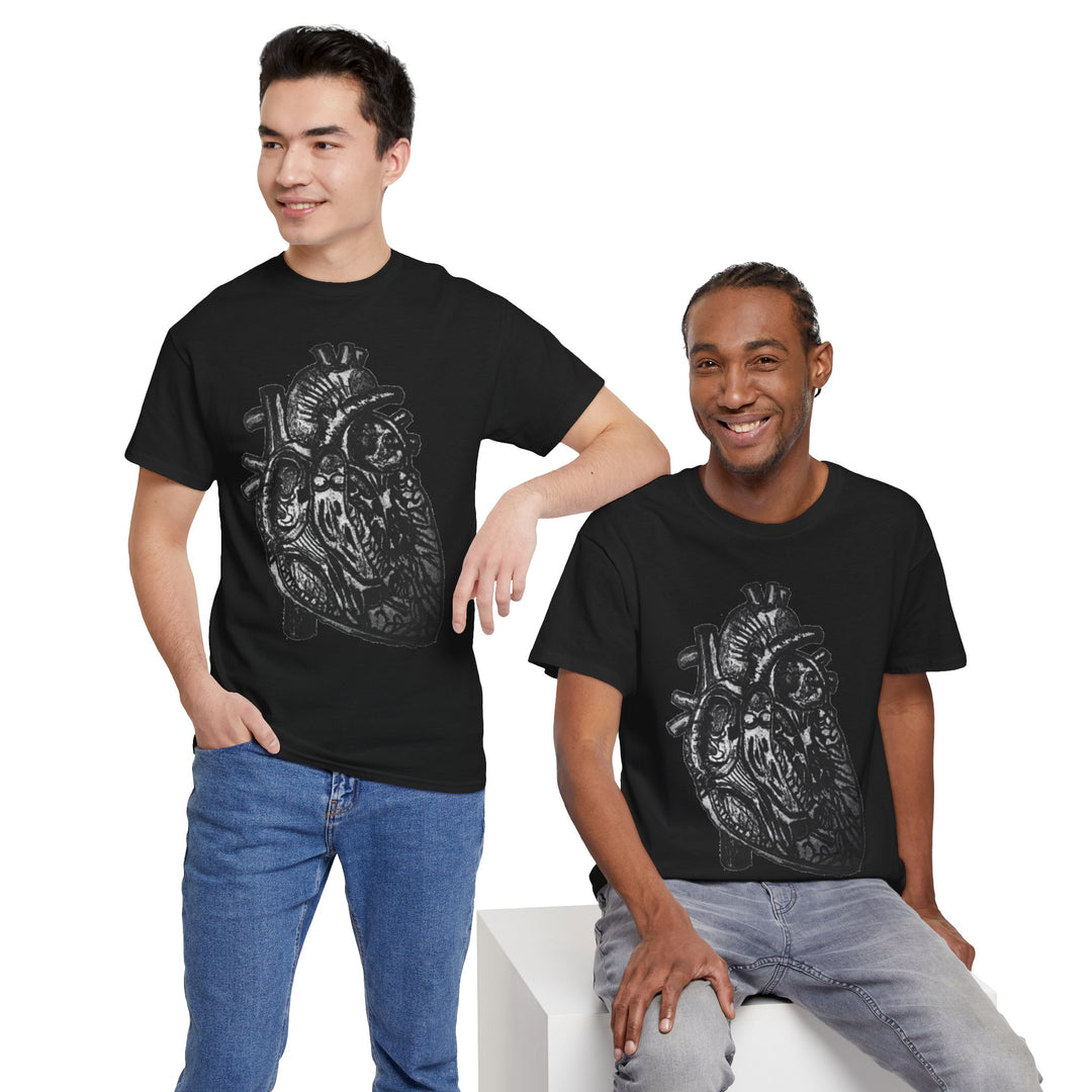 Anatomical Heart Tee — &