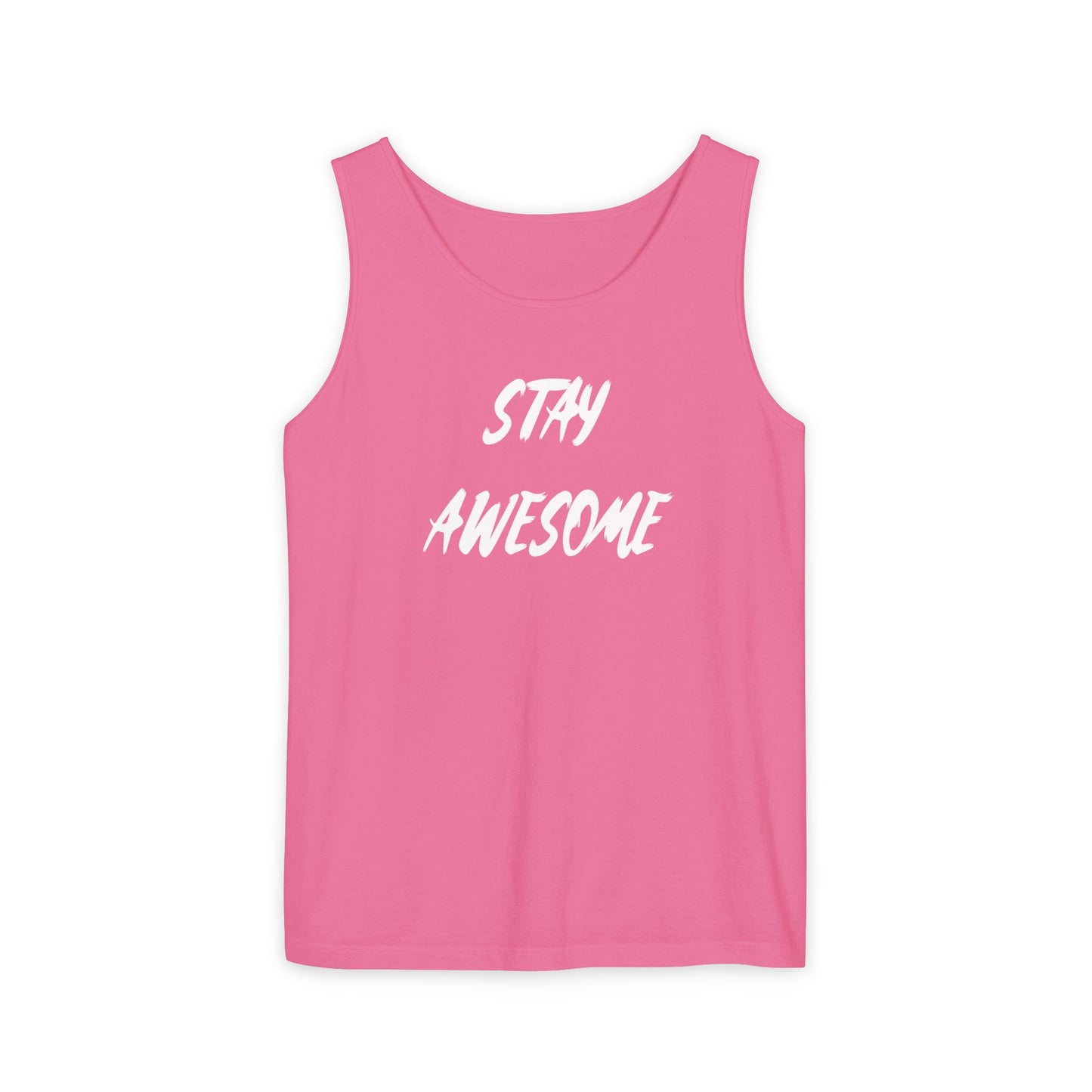 Stay Awesome - Tank Top