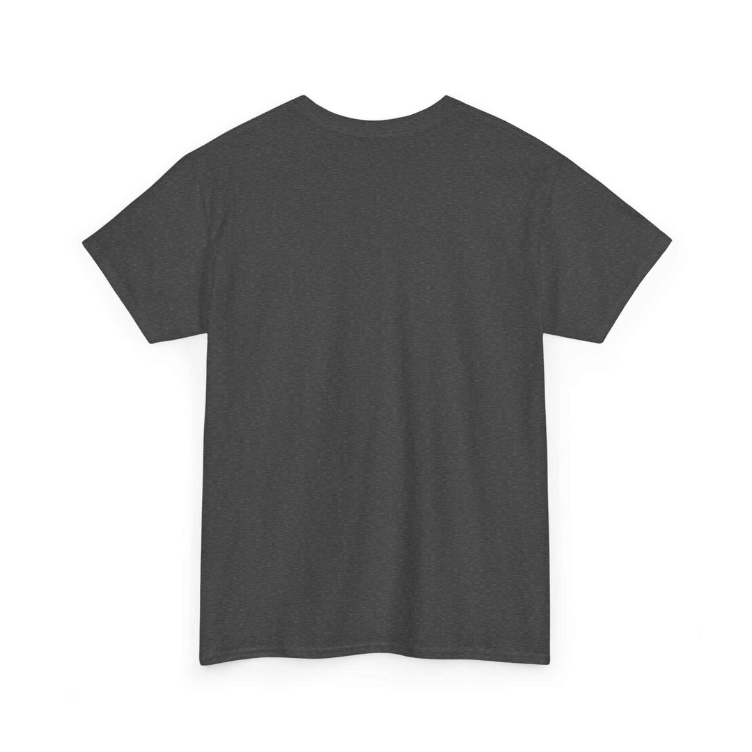 Anime-inspired unisex heavy cotton tee featuring a cool character design on vibrant, breathable fabric.