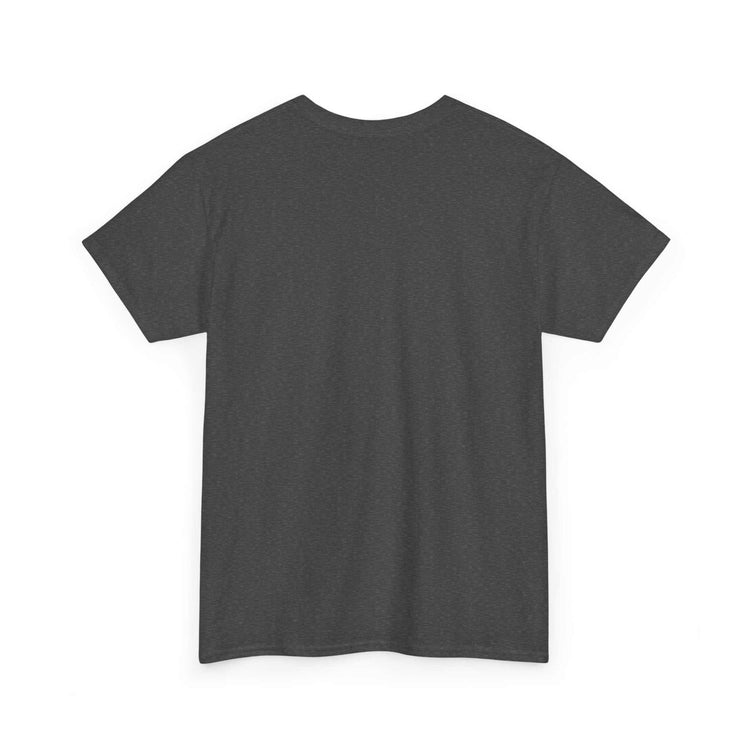 Anime-inspired unisex heavy cotton tee featuring a cool character design on vibrant, breathable fabric.