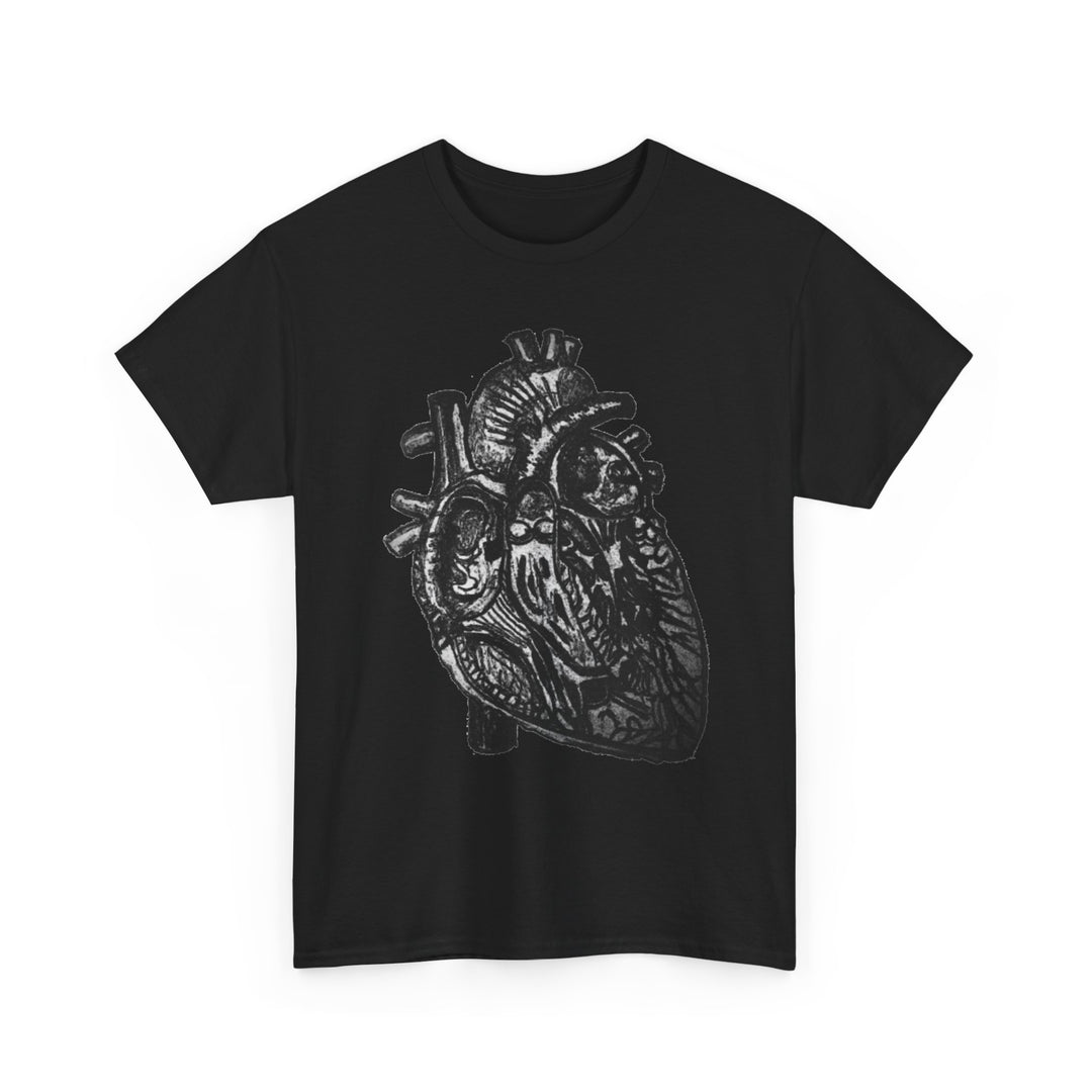 Anatomical Heart Tee — &