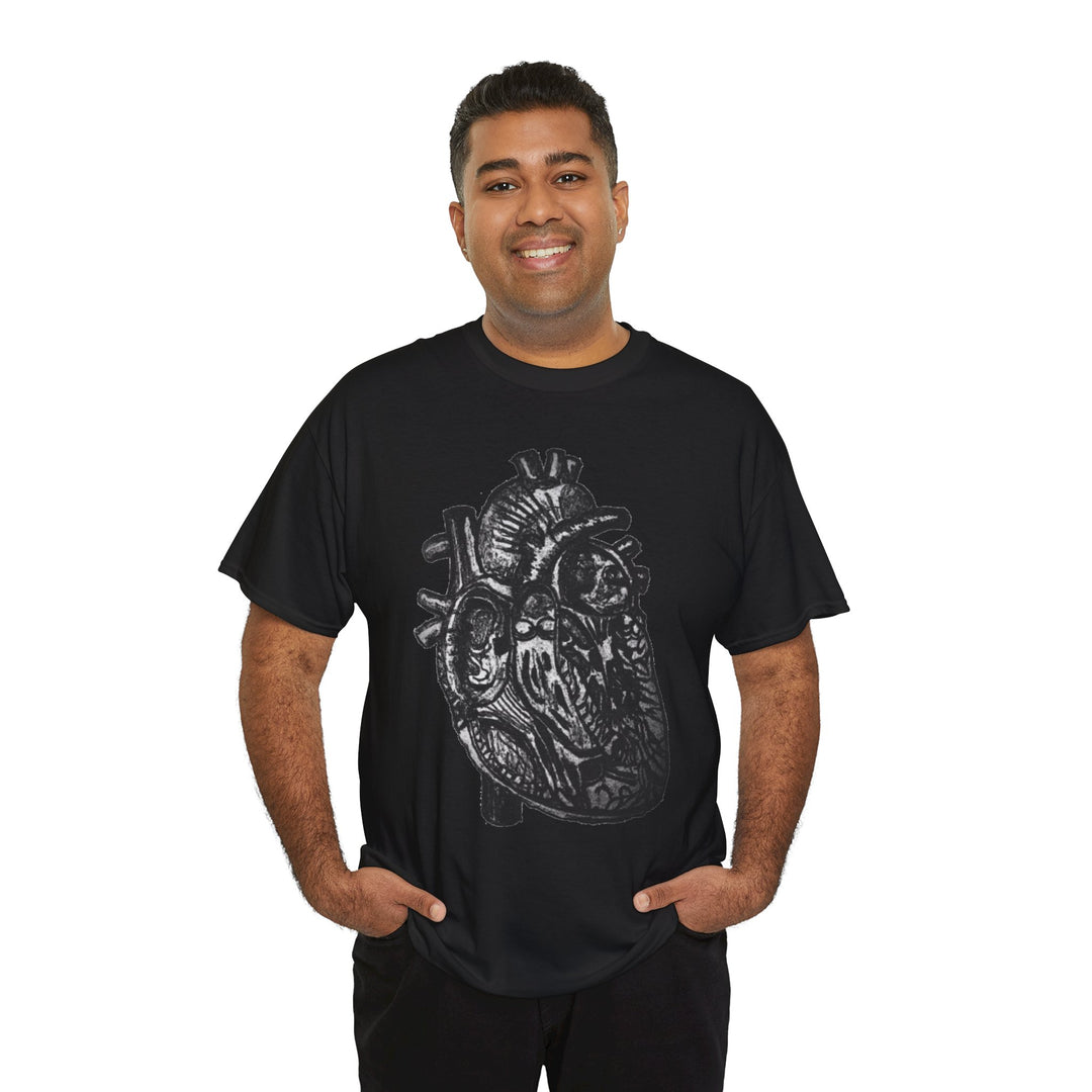 Anatomical Heart Tee — &