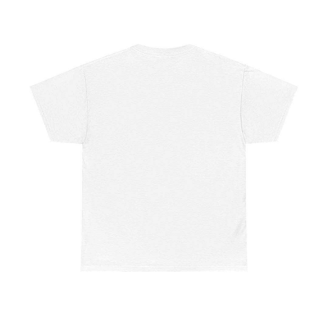 Anime-inspired unisex heavy cotton tee featuring a cool character design on vibrant, breathable fabric.