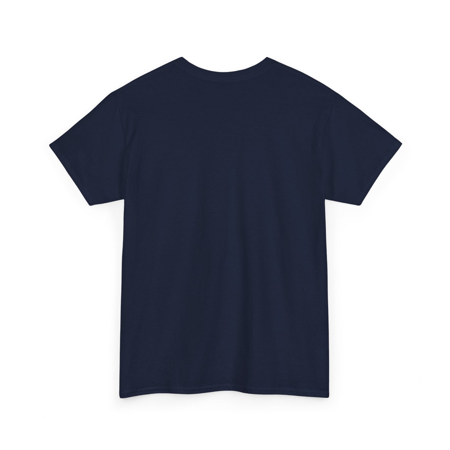 Anime-Inspired Unisex Heavy Cotton Tee - Cool Character Design