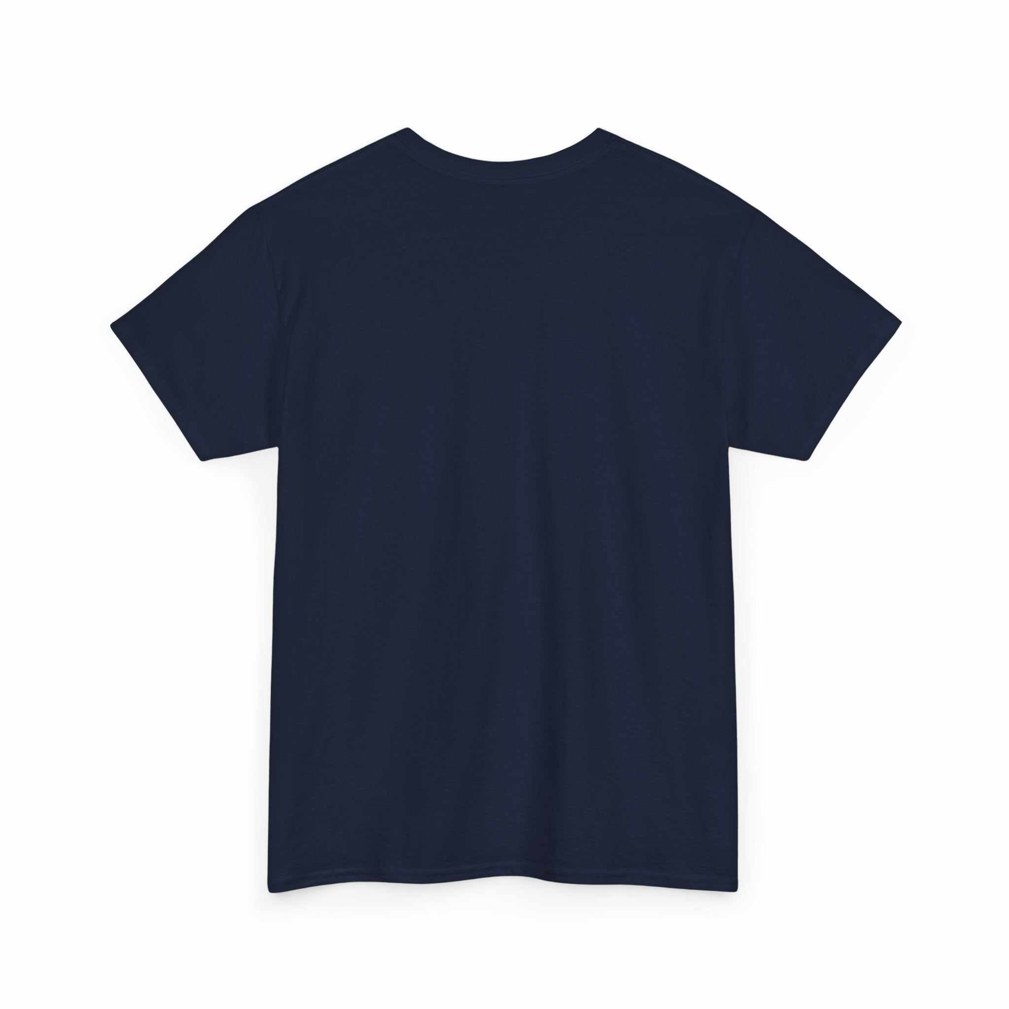 Anime-inspired unisex heavy cotton tee featuring a cool character design on vibrant, breathable fabric.