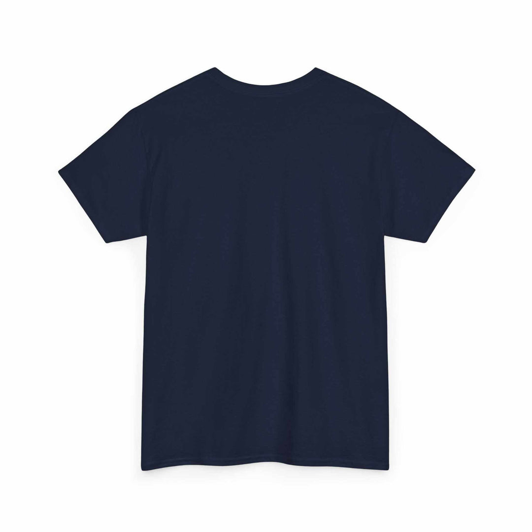 Black t-shirt with custom artwork of a cartoon flexing character and "U good bro?" text