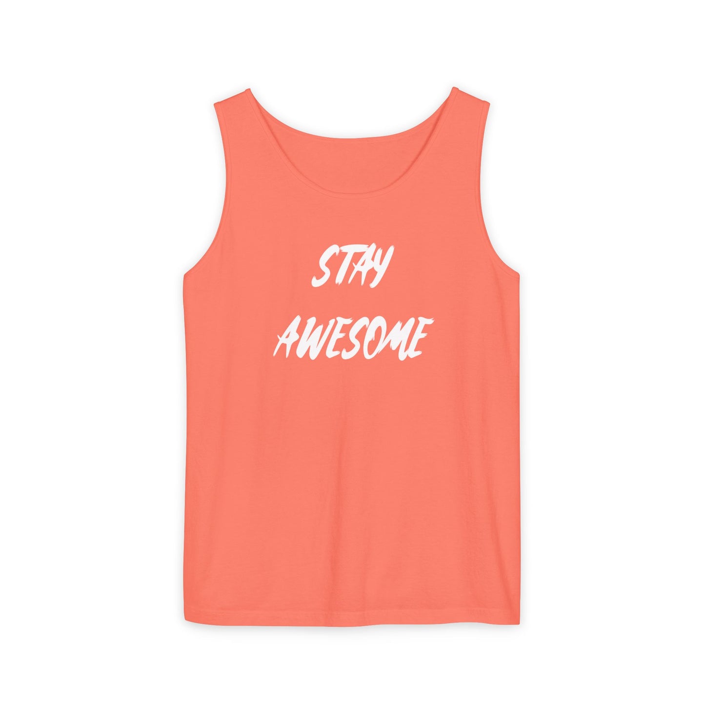 Stay Awesome - Tank Top