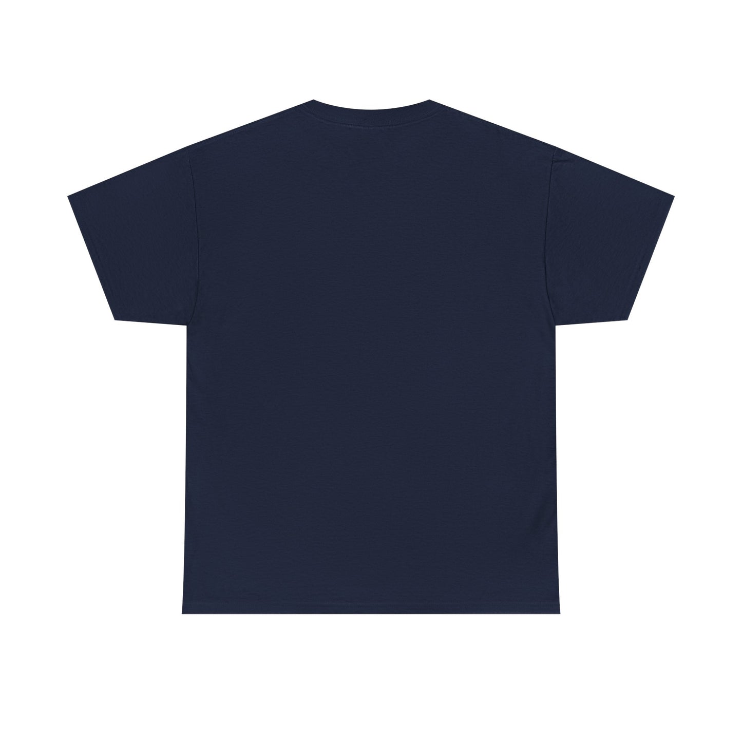 Anime-Inspired Unisex Heavy Cotton Tee - Cool Character Design